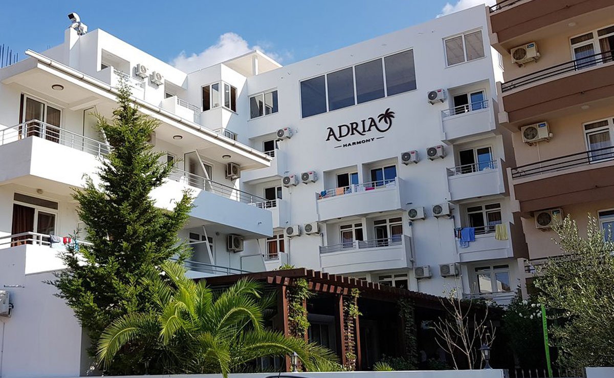 Adria Hotel Čanj letovanje 2026