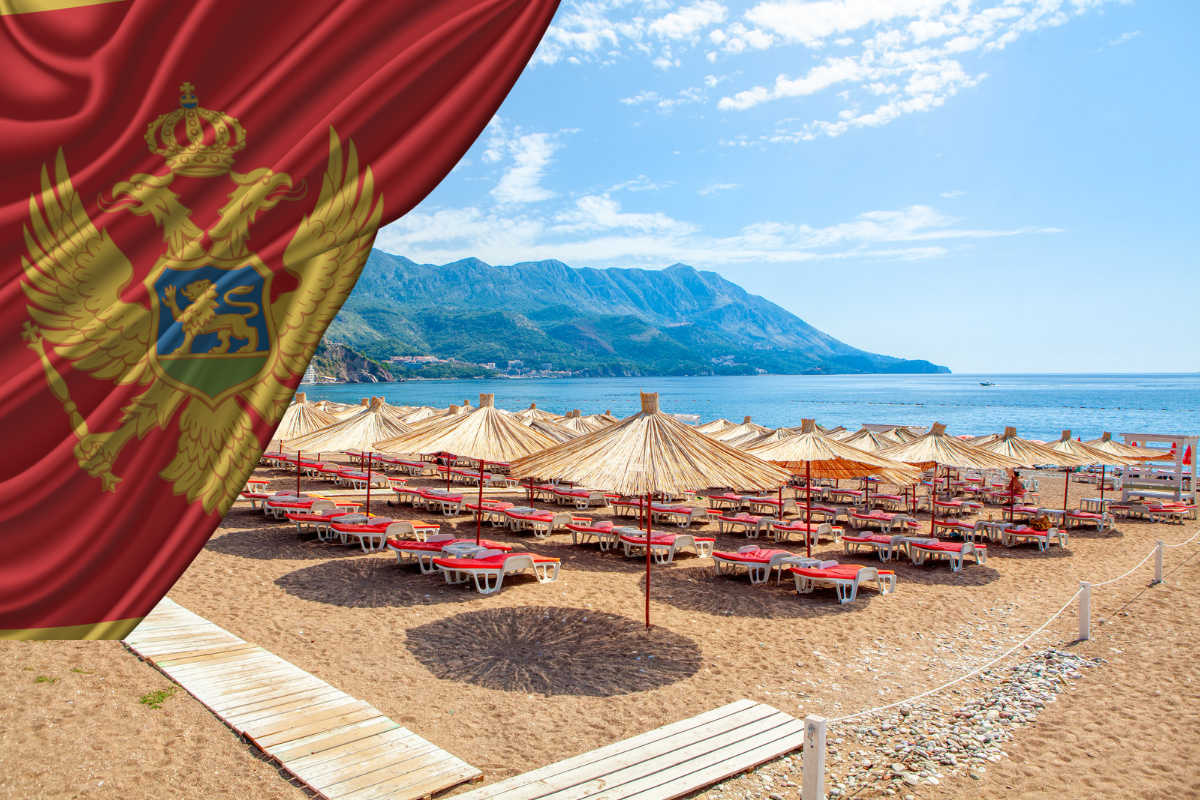 Destinacije Letovanje Crna Gora