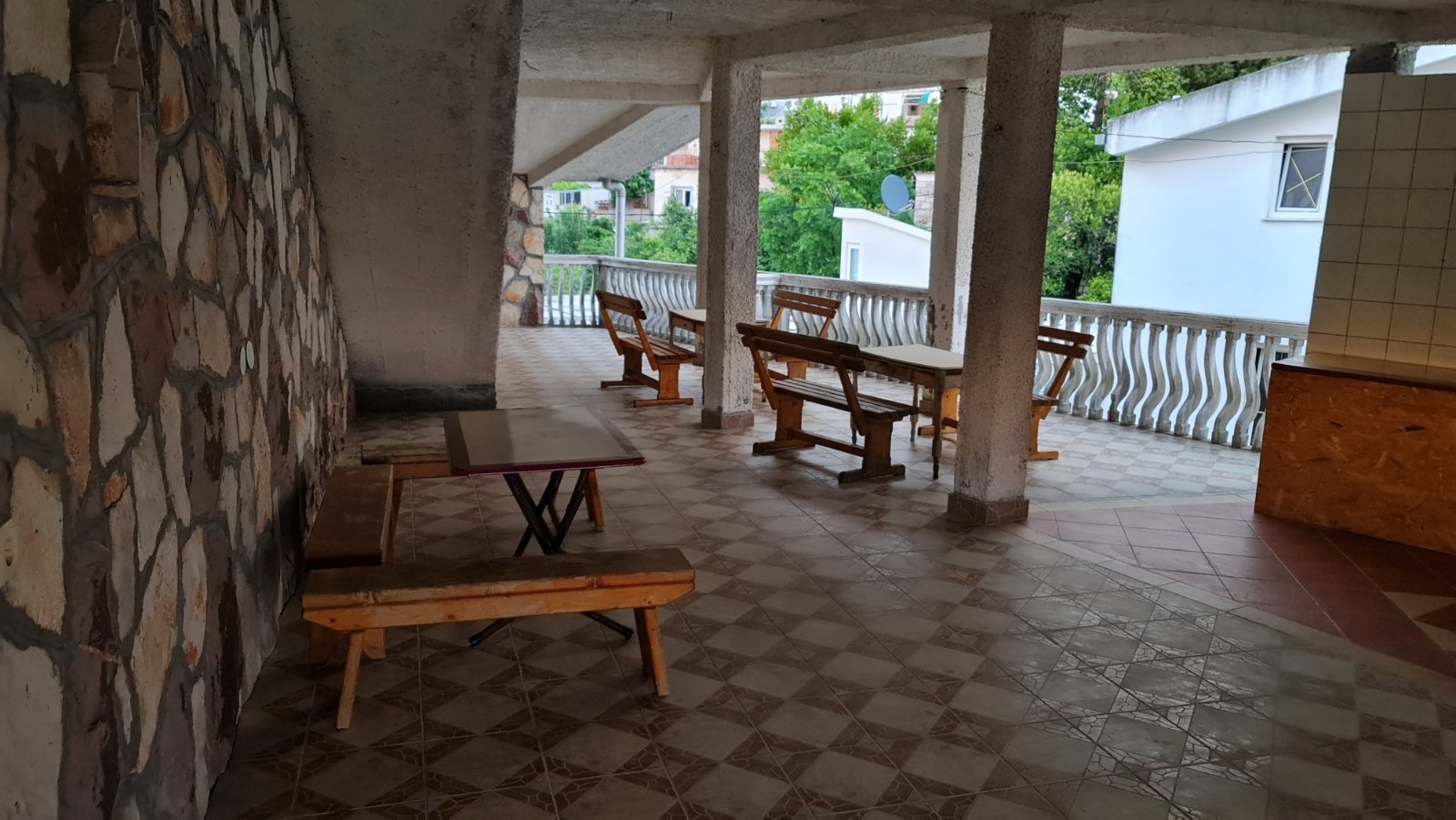 Kuća Kažić Sutomore letovanje 2026