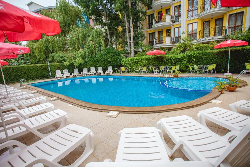 Hotel Deva Bugarska letovanje 2026